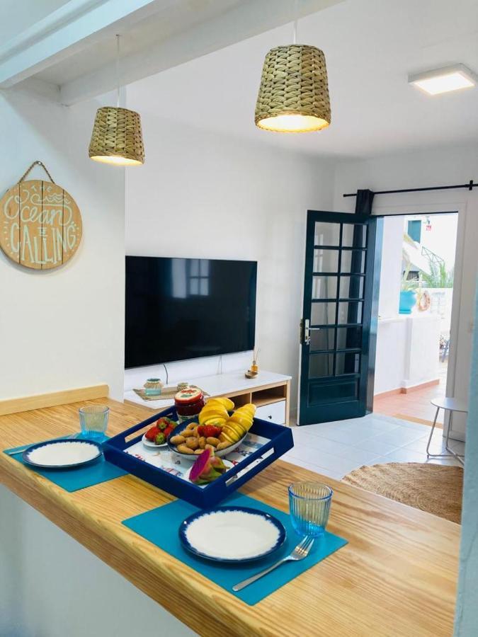 Apartamento Aqua Clara Puerto del Carmen  Exteriér fotografie