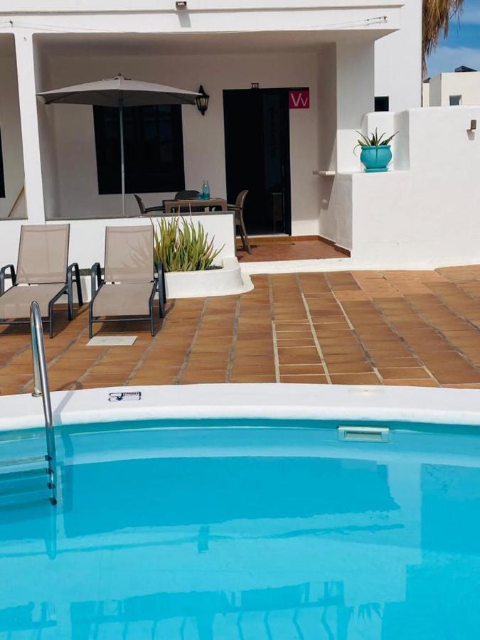 Apartamento Aqua Clara Puerto del Carmen  Exteriér fotografie