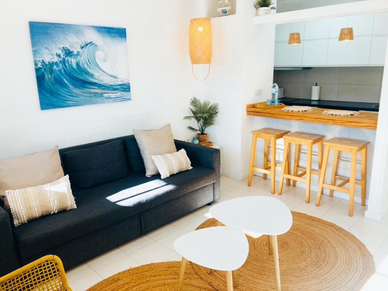 Apartamento Aqua Clara Puerto del Carmen  Exteriér fotografie