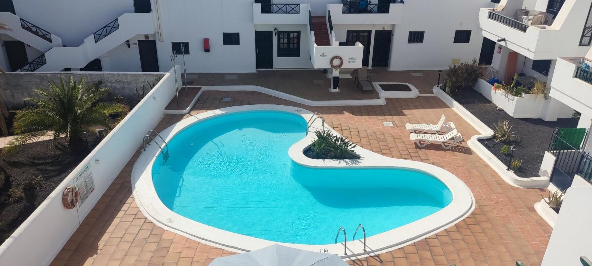 Apartamento Aqua Clara Puerto del Carmen  Exteriér fotografie